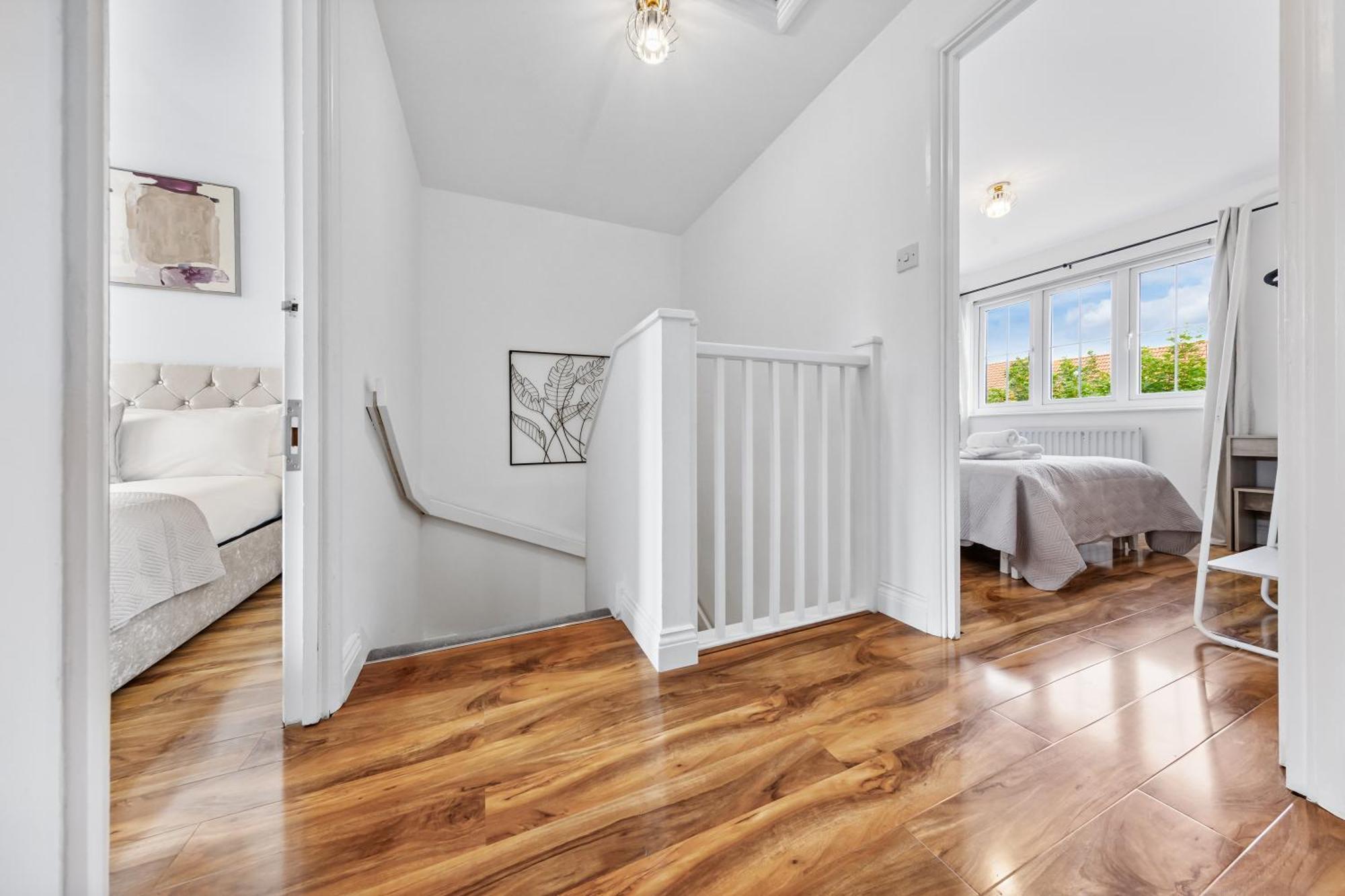 Whole House N7 Perfect For Contractor Stays Apartamento *