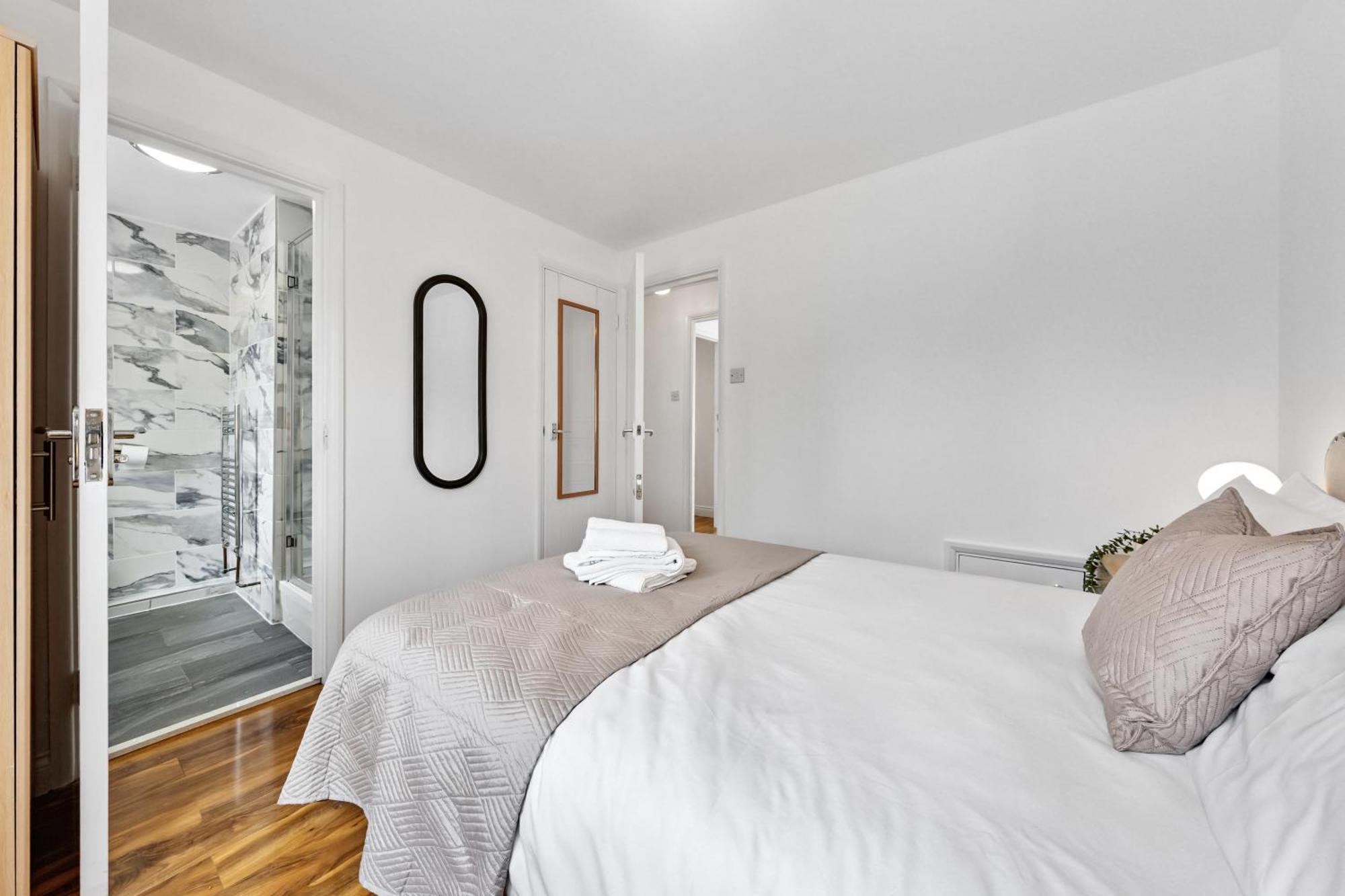 Apartamento Whole House N7 Perfect For Contractor Stays