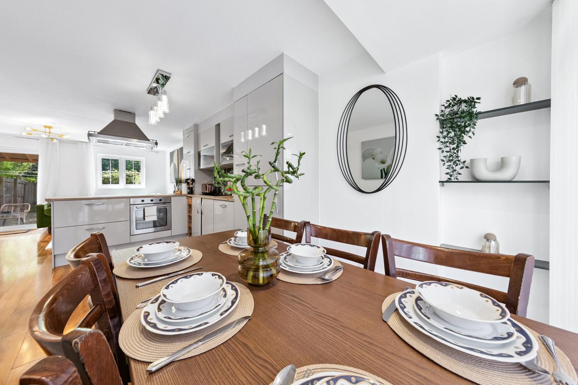 Whole House N7 Perfect For Contractor Stays Apartamento *