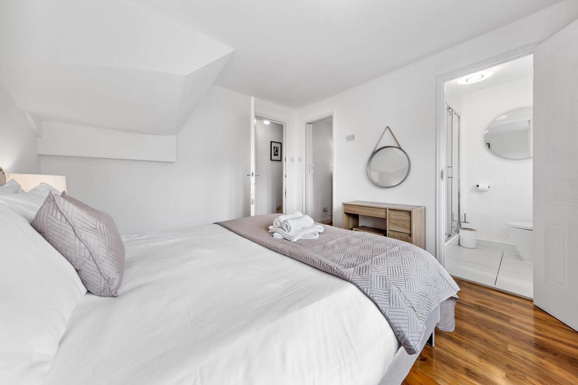 Whole House N7 Perfect For Contractor Stays *
