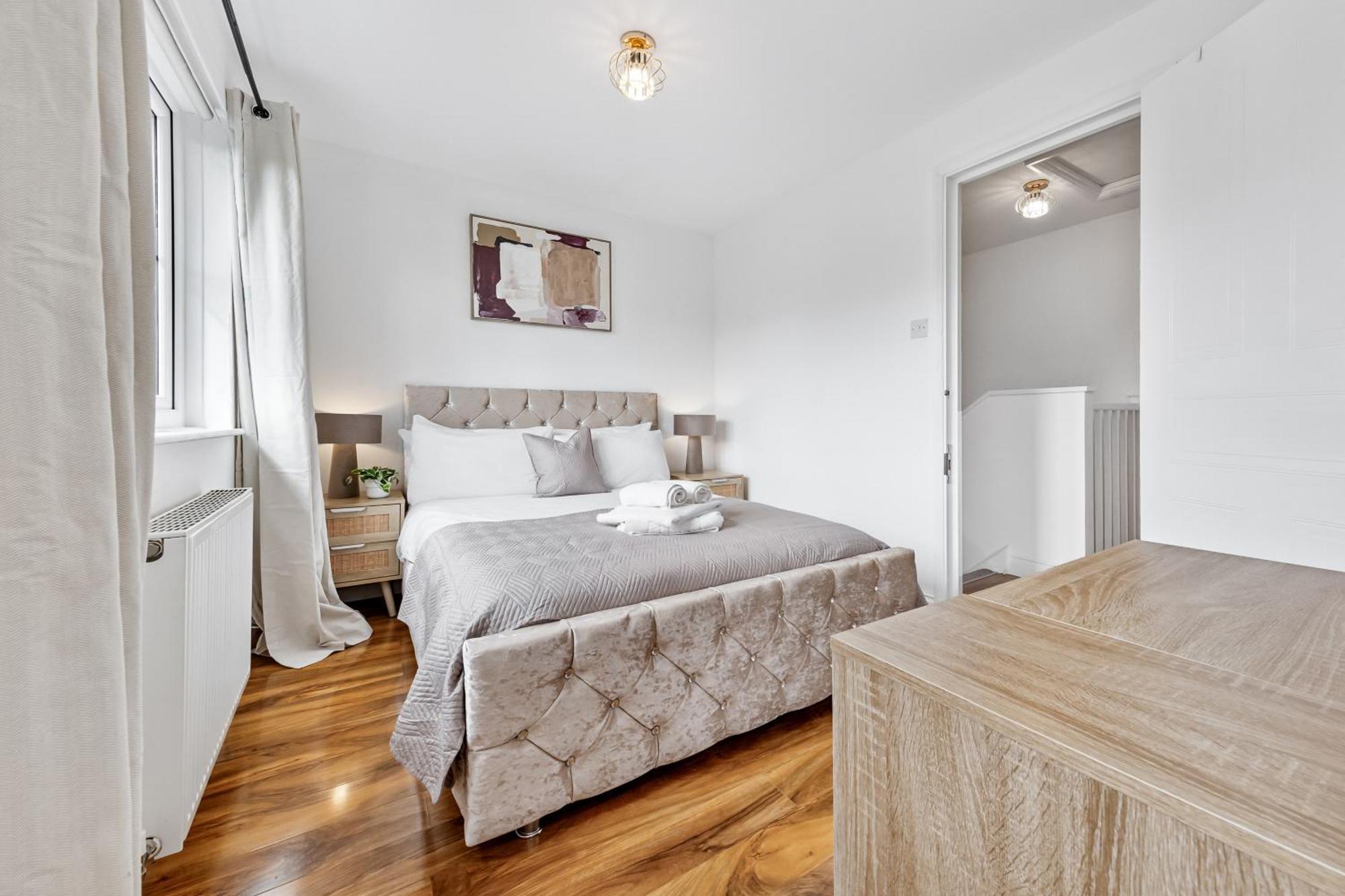 Apartamento Whole House N7 Perfect For Contractor Stays